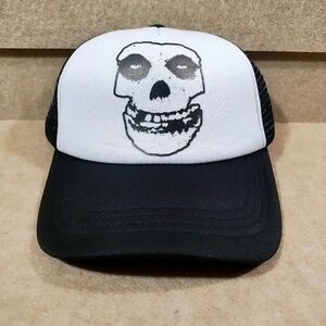 Misfits Structured Snapback Trucker Hat